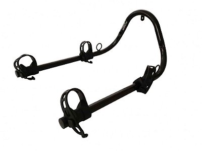 Suporte Horizontal Altmayer P/ 2 Bike AL-28 Com Alças Borracha