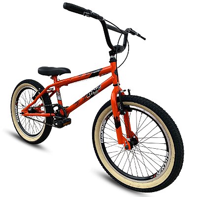 Bicicleta Infantil Aro 20 Cross / Freestyle DNZ Tipo BMX