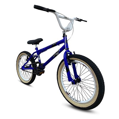 Bicicleta Infantil Aro 20 Cross / Freestyle DNZ Tipo BMX