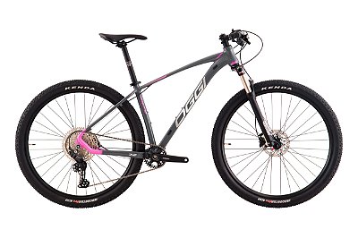 Bicicleta Oggi 7.2 BW 2024 12 vel Shimano DEORE