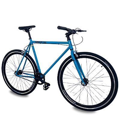 Bicicleta Fixa 700 Tetrapode Fixed Gear 2024 - Azul