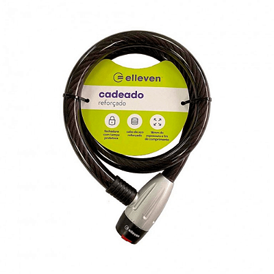 Cadeado 1,0m X 18mm ELLEVEN