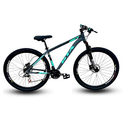 Bicicleta GTA Start 24V Cambios Shimano Hidraulica