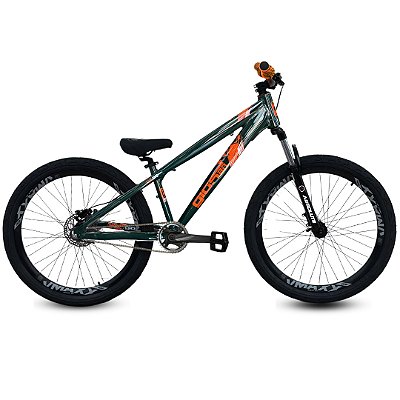 Bicicleta Gios FRX Evo - Freio MT200 - Single Speed