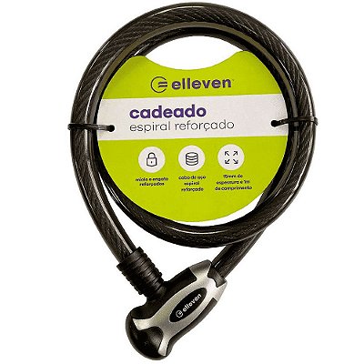 Cadeado 1,0m X 15mm ELLEVEN