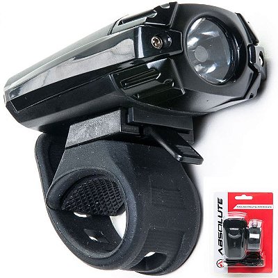 Farol ABSOLUTE JY-7028 120 Lumens 4 Modos