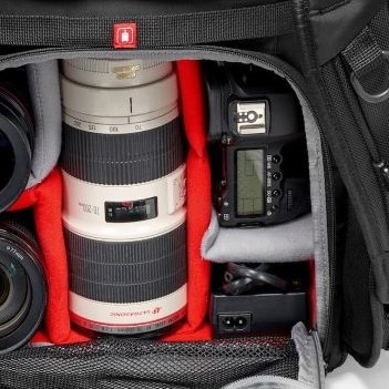 Acessórios para câmeras