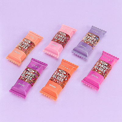 Lip Gloss Candy