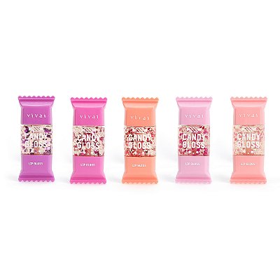 Lip Gloss Candy