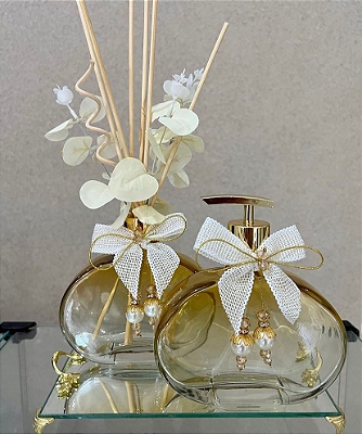 kit Lavabo Luxo Jolie