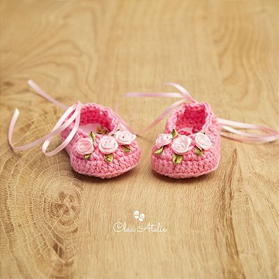 Sapatilha 3 Marias - Rosa