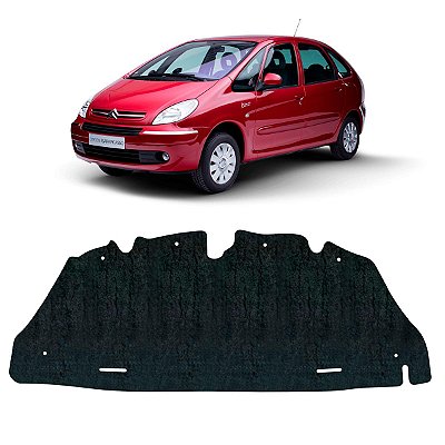 Forro Capo Citroen Picasso Xsara 1999-2012 Manta Autocolante Isolante + Presilhas