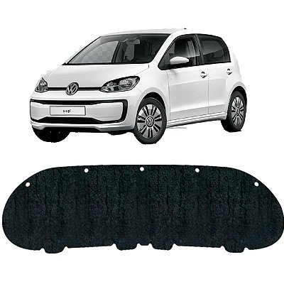 Forro Capo Volkswagen Up 2014-2021 Revestimento Manta Autocolante Isolante Térmico + Presilhas