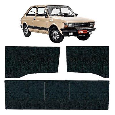 Forro Capo Chevrolet 147 Europa 1977 a 1987 Manta Autocolante Isolante Termoacústico