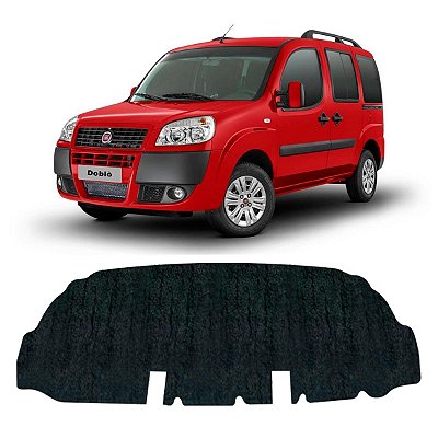 Forro Capo Doblo 2001 a 2005 Manta Autocolante Isolante Termoacústico