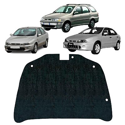 Forro Capo Fiat Marea Brava 1999 a 2005 Manta Autocolante Isolante Termoacústico
