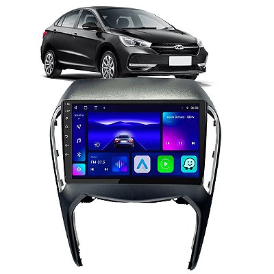 Kit Multimídia Android 9p 4gb 64gb Arrizo 19 20 21 22 23 Gps