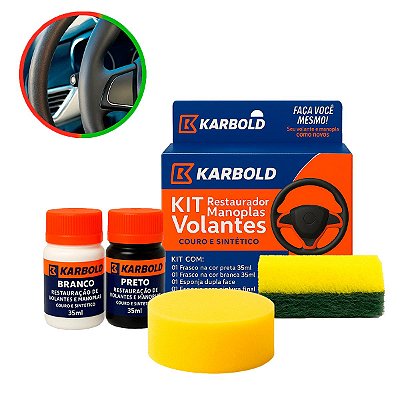 KIT RESTAURADOR DE VOLANTE KRV15050