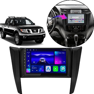 KIT MULTIMIDIA OCTA-CORE 9" FRONTIER 17/22 9 POL NISSAN