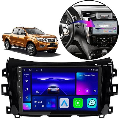 KIT MULTIMIDIA OCTA-CORE 9" FRONTIER 17/25 9 POL CARPLAY