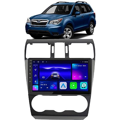 KIT MULTIMIDIA OCTA-CORE 9" FORESTER 14/18 CARPLAY
