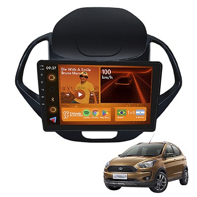 Kit Multimidia Android 2+64GB 9p Ka Freestyle 19-21 Maps