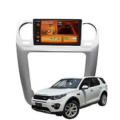 Kit Multimídia Android 9p Discovery 3 2005-2016 2GB+64GB GPS