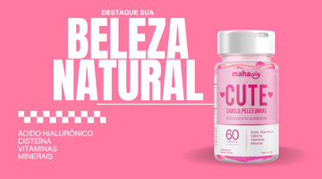 cute - BELEZA NATURAL