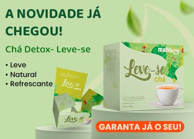 Lançamento Chá mahavis