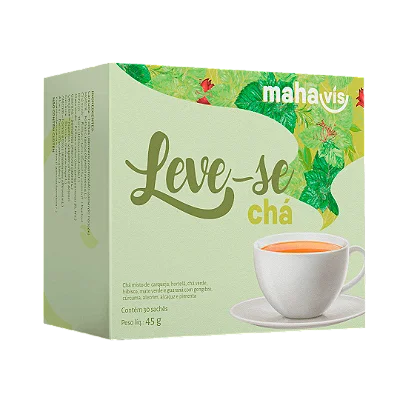 Chá Leve-se Mahavis