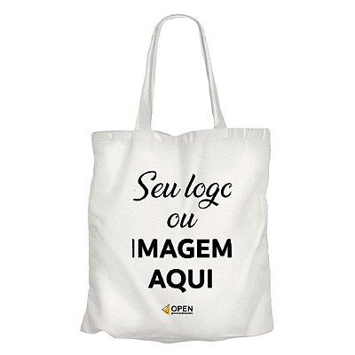 Sacola Ecobag Personalizada do seu Jeito com Foto