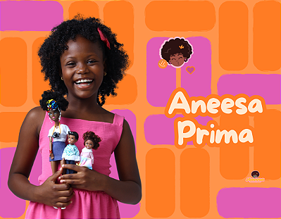 aneesa prima