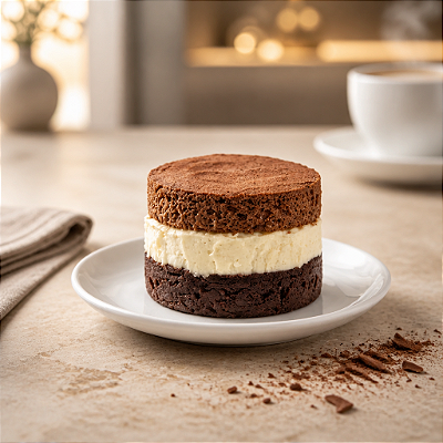 Mini chocobrownie