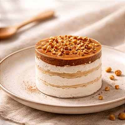 Mini Alemã Doce de Leite