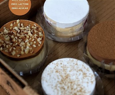 Mini tortas sortidas