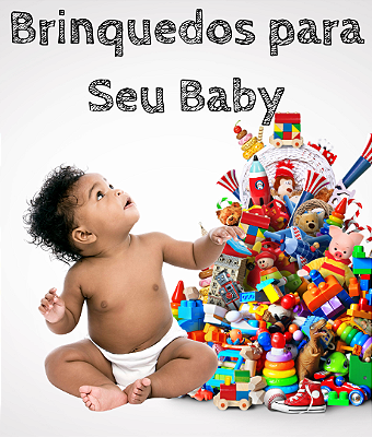 Brinquedos para o Baby