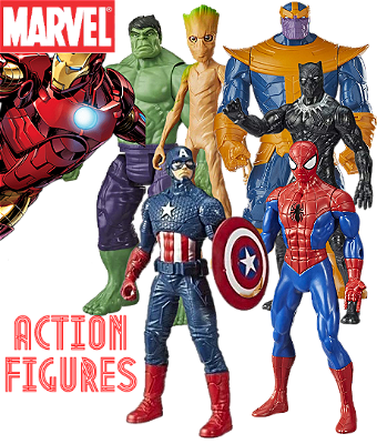 Action figures