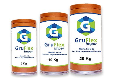 GruFlex Imper - Manta Líquida