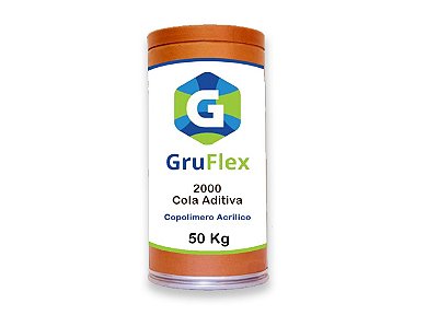 GruFlex 2000 - Cola Aditiva