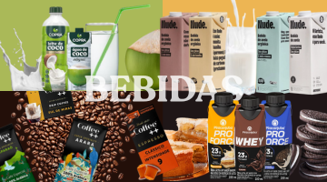 BEBIDAS