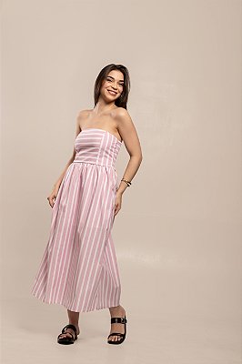 VESTIDO ALICE MIDI 3301