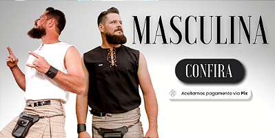 Linha masculina