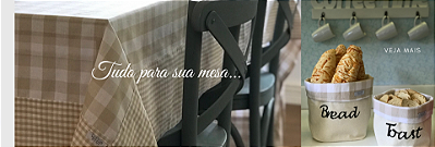 toalha /cestos