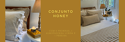 conjunto honey