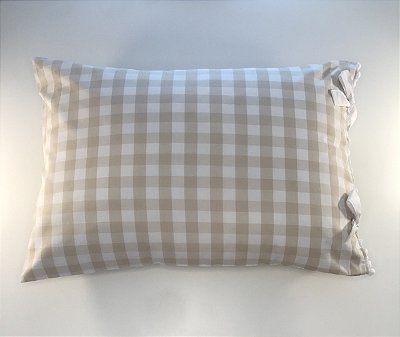 Fronha xadrez vichy Grande