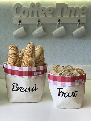 Cestos Bread & Toast