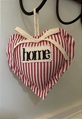 Coração perfumado Home