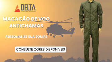 Macacão Antichama