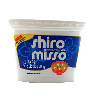 SHIRO MISSO 500G