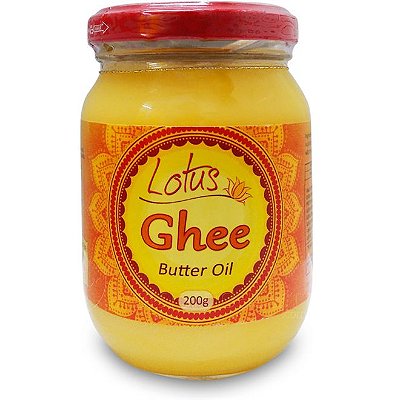 Manteiga Ghee 200g - Lottus